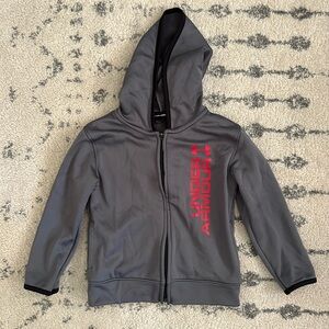 Boys Under Armour Jacket